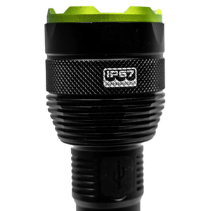 Jefferson HyperBeam 10,000 Lumens COB LED Torch