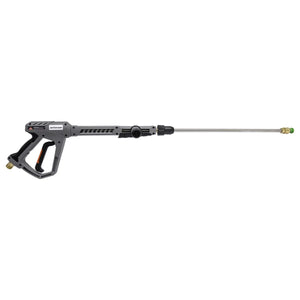 Jefferson Industrial Pressure Washer Gun & Lance Kit JEFWASHGLKIT - 20" Stainless Steel with 5 Nozzles