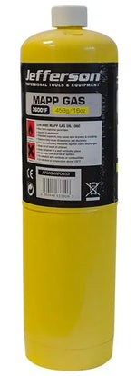 Jefferson Mapp Gas 3600F 453g/16oz