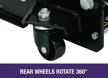 Jefferson NEMESIS 2-3 Tonne 3 in 1 Trolley Jack