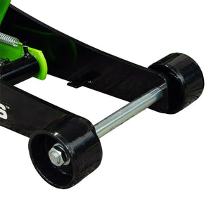 Jefferson Nemesis 4 Tonne Professional Workshop Jack