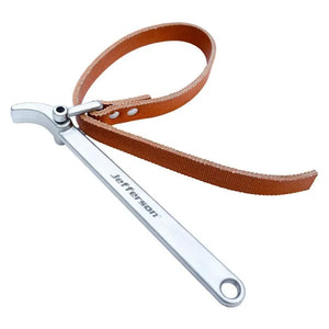 Jefferson Oil Filter Strap Wrench 60-140MM