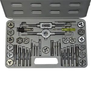 Jefferson 40 Piece Tap & Die Set 