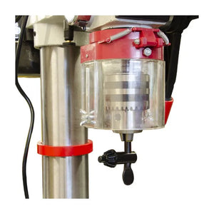 Jefferson 1100W Pillar Drill with Cast Iron Table