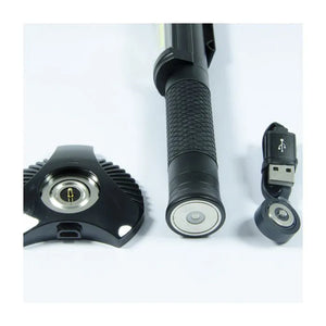 Jefferson QL3-R Rechargeable 500 Lumen Torch 