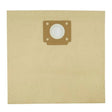 Jefferson Single Paper Dust Bag for JEFVACWDSS-20 & JEFVACWDSS-30