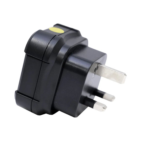 Jefferson Socket Tester - Rapid 3-Wire Receptacle Fault Detection