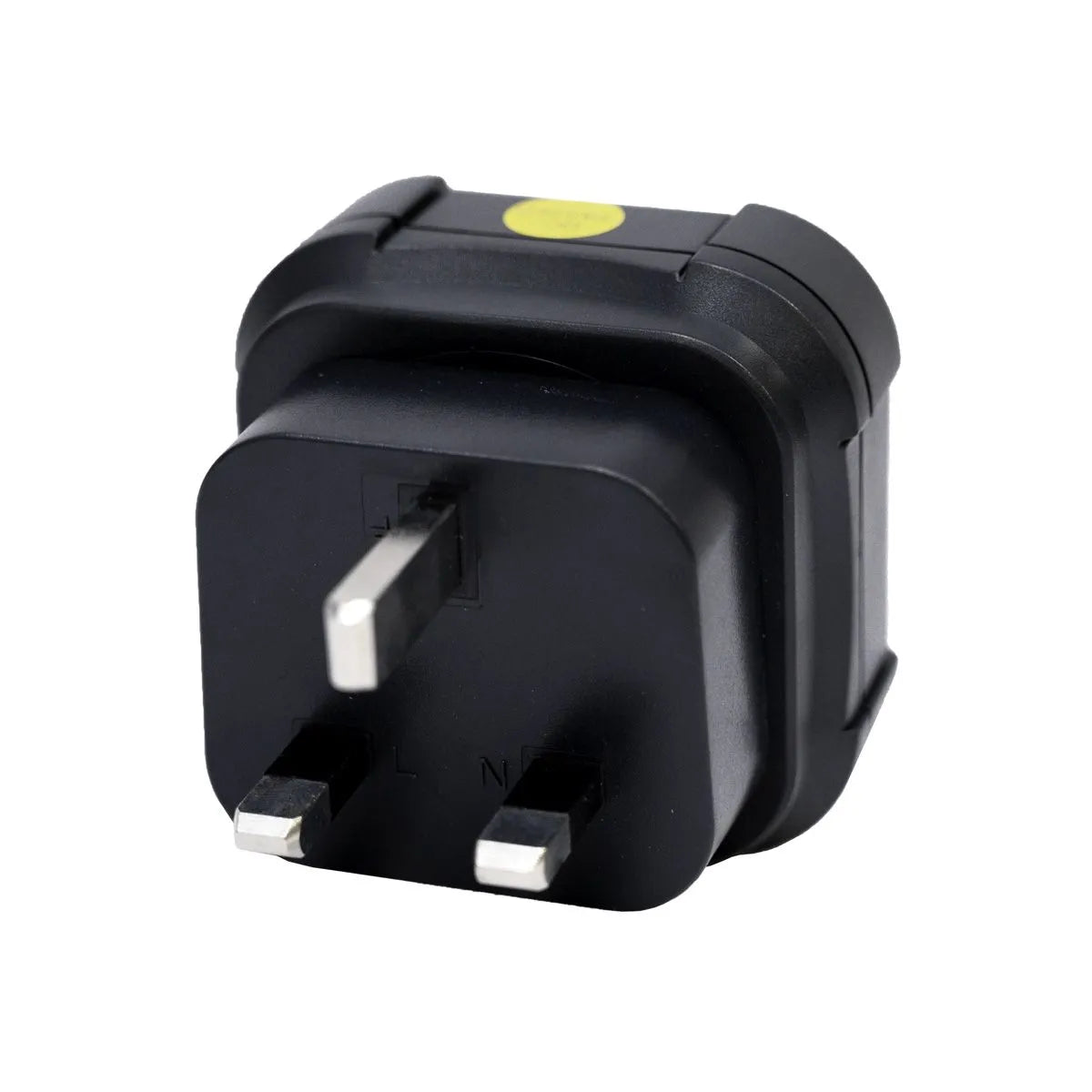 Jefferson Socket Tester - Rapid 3-Wire Receptacle Fault Detection