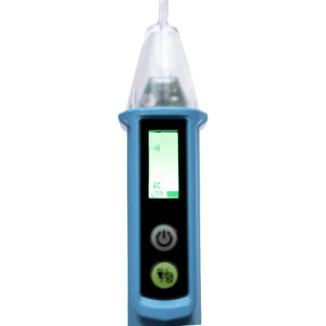 Jefferson Voltage & Magnetic Field Tester - Non-Contact AC Detector with LED Display