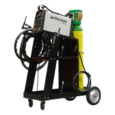 Jefferson Welding Trolley Cart