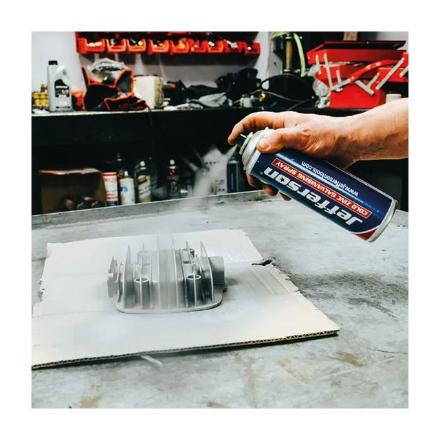 Jefferson Zinc Galvanising Spray 500ml