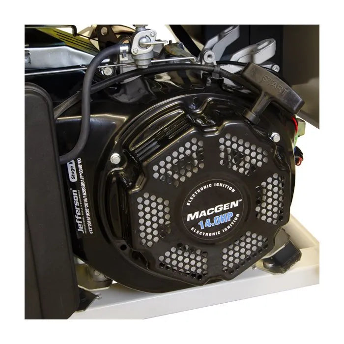 Jefferson 7.9KVA Generator