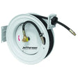 Jefferson Retractable Steel Air Hose Reel 15m 3/8"
