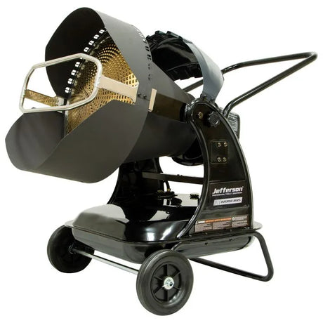 Jefferson Infrared 125 Heater 125,000 BTU