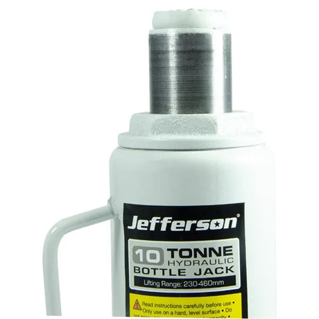 Jefferson 32 Tonne Bottle Jack - Heavy-Duty Hydraulic Jack for Industrial Use