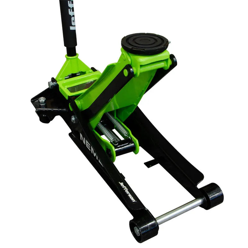Jefferson Nemesis 2.25-Tonne Rapid Lift Trolley Jack | Low-Profile & Heavy-Duty