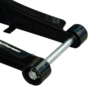 Jefferson Nemesis 2.25-Tonne Rapid Lift Trolley Jack | Low-Profile & Heavy-Duty