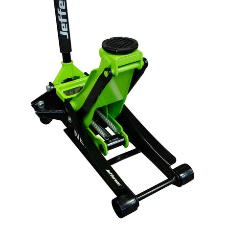 Jefferson Nemesis 3-Tonne Rapid Lift Trolley Jack | Low-Profile & Heavy-Duty