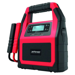 Dynamo 1500A Jump Starter
