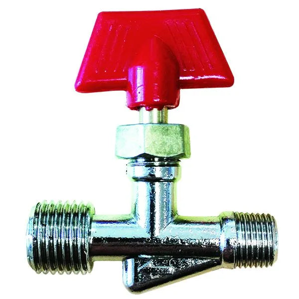 Jefferson Compressor Air Cock -  for 25L & 50L Compressors