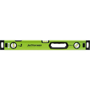 Jefferson 600mm Box Spirit Level