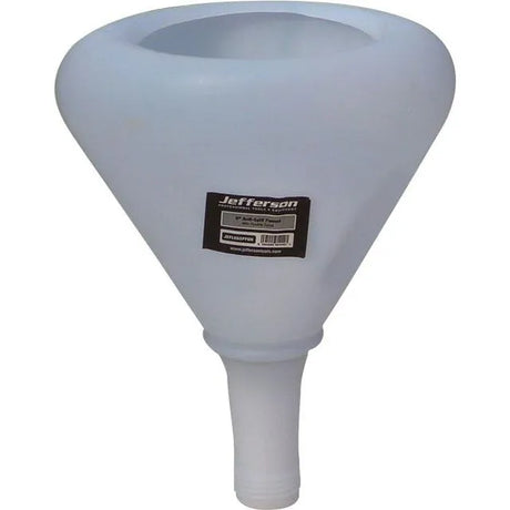 Jefferson 9" Anti-Spill Funnel
