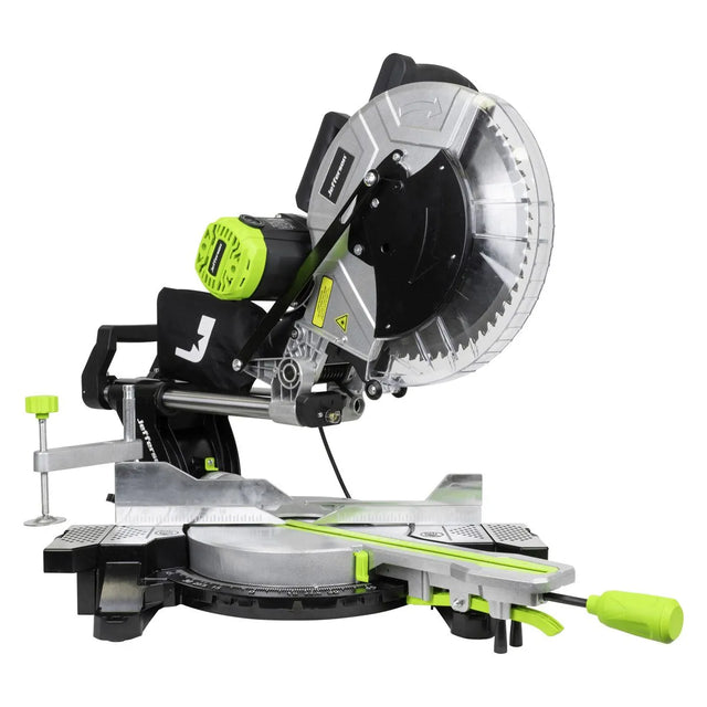 Jefferson 12" Sliding Mitre Saw 1800W