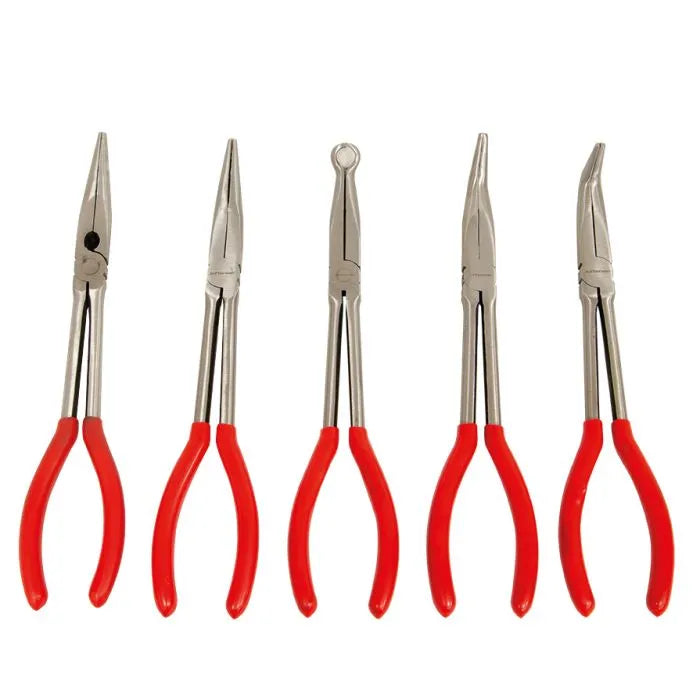 Jefferson 5 Piece Long Reach Pliers Set