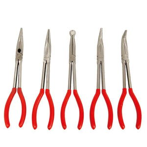 Jefferson 5 Piece Long Reach Pliers Set