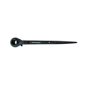 Jefferson 19 x 21mm Ratchet Podger Spanner