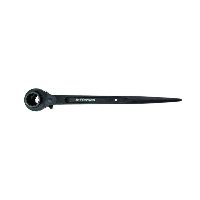 Jefferson 19 x 21mm Ratchet Podger Spanner