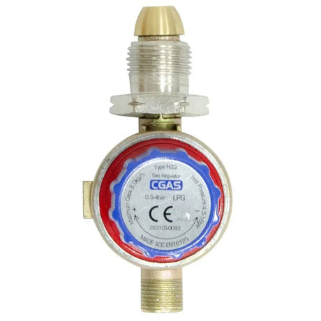 Jefferson Propane Gas Regulator (Male)