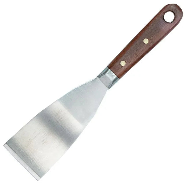 Jefferson 50mm Wooden Handle Scraper (2")