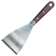 Jefferson 76mm Wooden Handle Scraper (3")