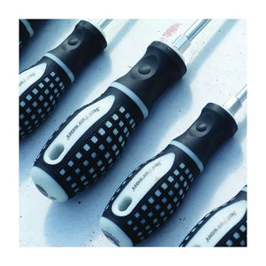 Jefferson 3 Piece Extra Long Screwdriver Set