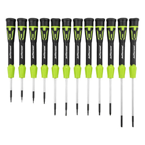 Jefferson 12pc Precision Screwdriver Set