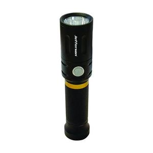 Jefferson 3-in-1 Interchangeable, Rechargeable LED Lamp & Torch Kit