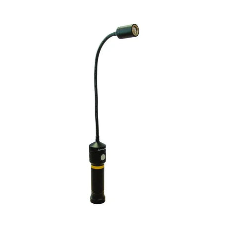 Jefferson 3-in-1 Interchangeable, Rechargeable LED Lamp & Torch Kit