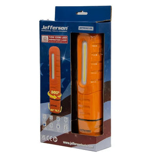 10W COB LED Inspection Light (Orange)