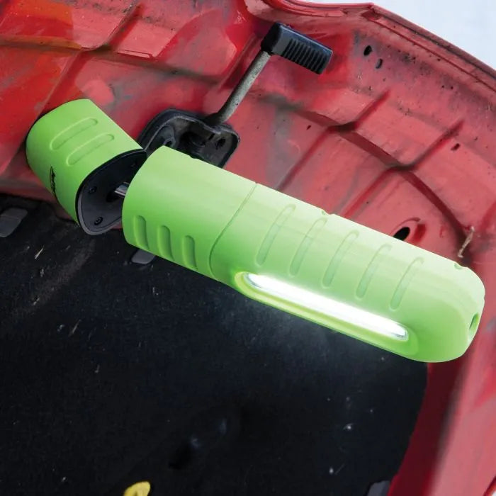 10W COB LED Inspection Light (Orange)