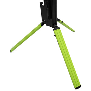 Jefferson HyperBeam 7000 Lumens Portable Site Light with Tripod
