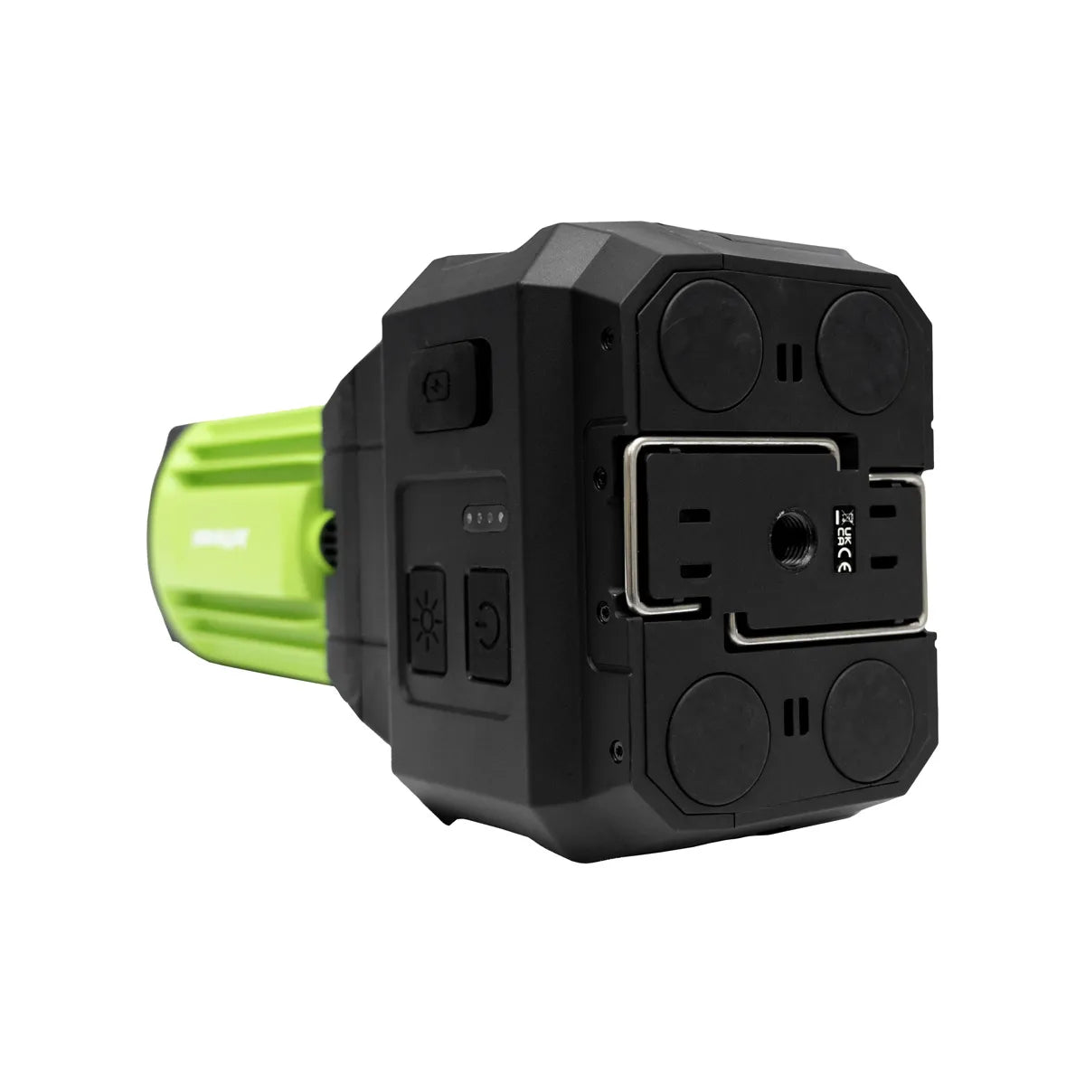 Jefferson HyperBeam 7000 Lumens Portable Site Light with Tripod