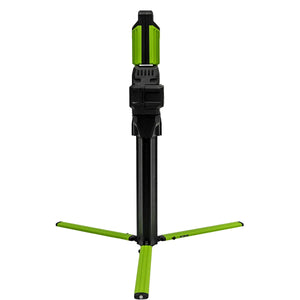 Jefferson HyperBeam 7000 Lumens Portable Site Light with Tripod