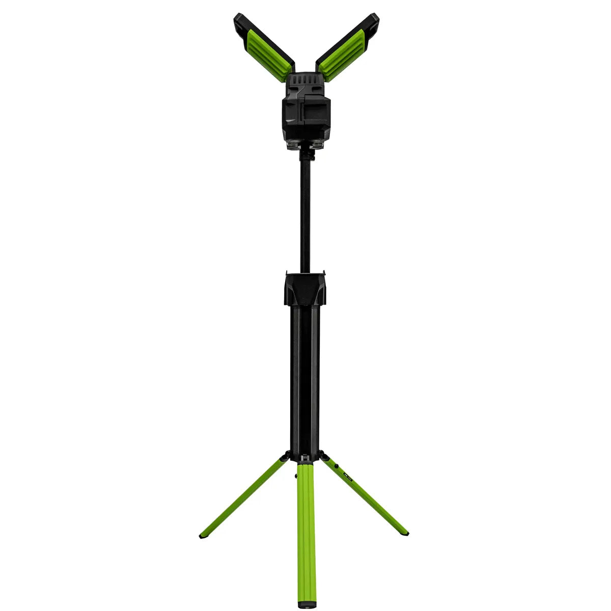 Jefferson HyperBeam 7000 Lumens Portable Site Light with Tripod