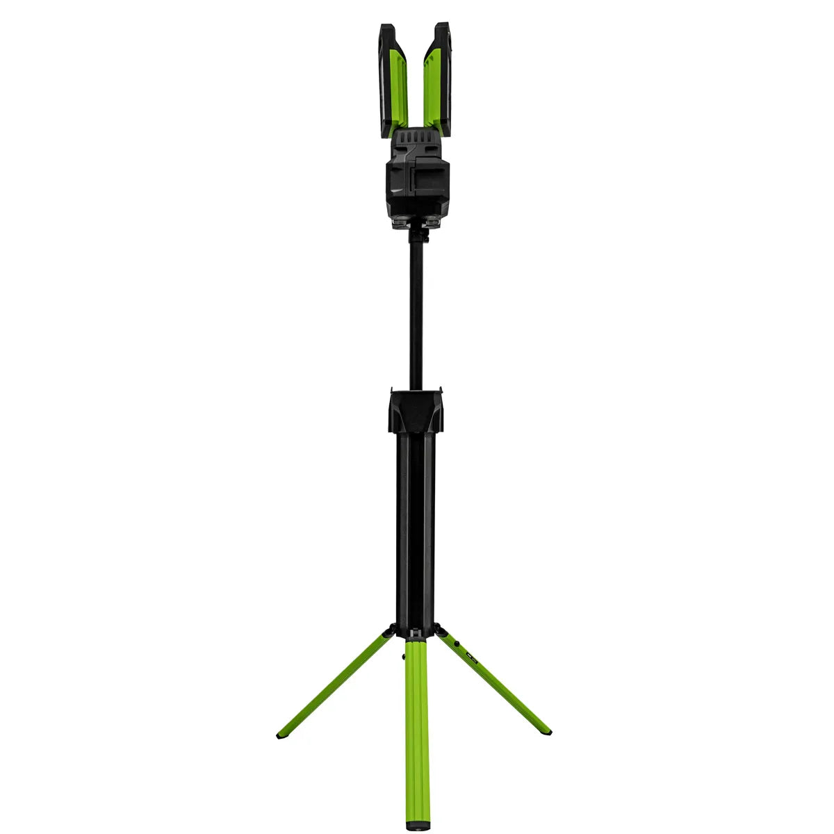 Jefferson HyperBeam 7000 Lumens Portable Site Light with Tripod