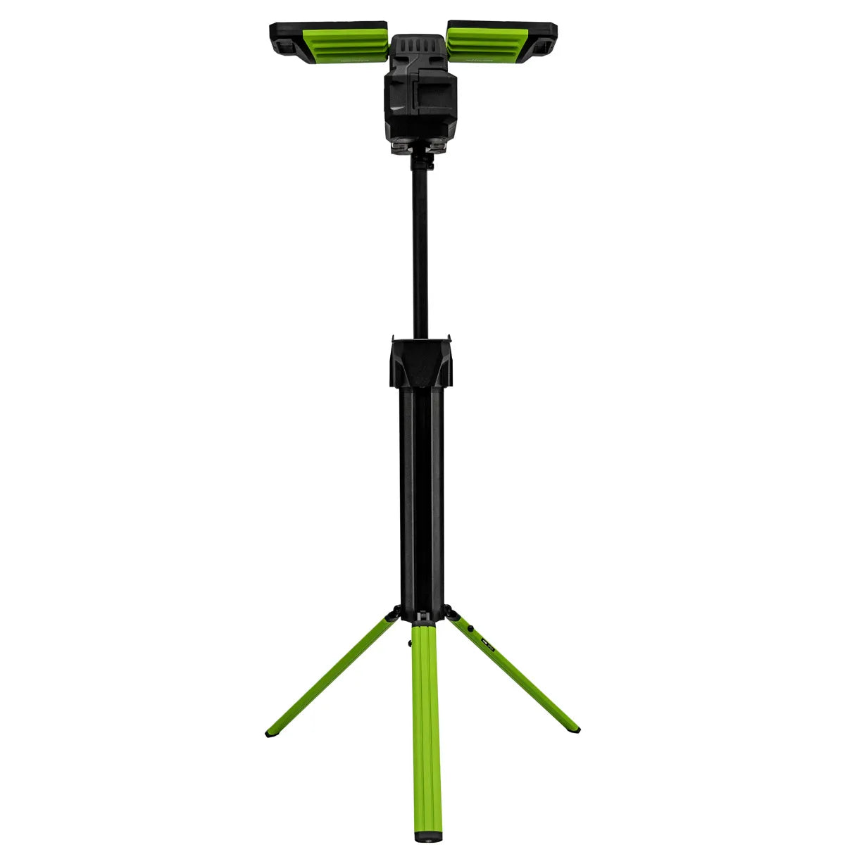 Jefferson HyperBeam 7000 Lumens Portable Site Light with Tripod