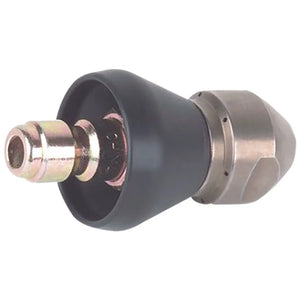 Sewer Jetting Nozzle 1/4" Quick Release
