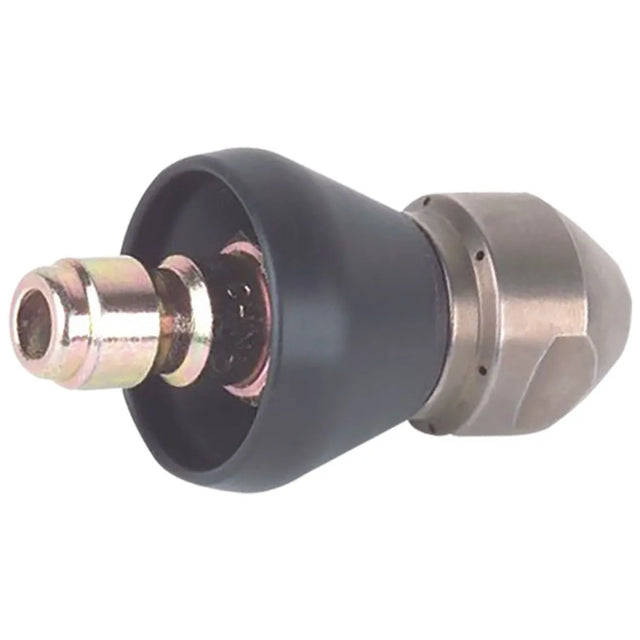 Sewer Jetting Nozzle 1/4" Quick Release