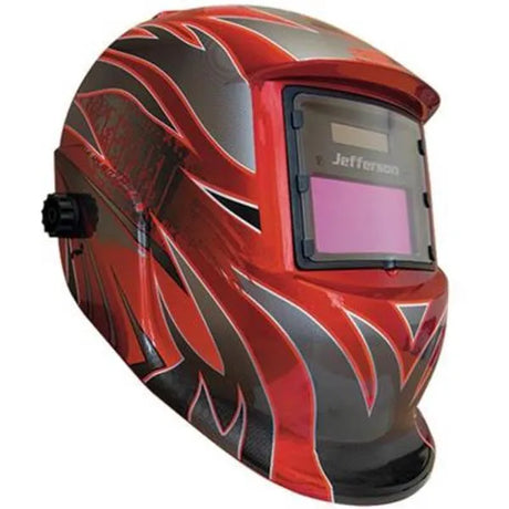 Jefferson JEFWELHT4G-02 Automatic Welding & Grinding Helmet