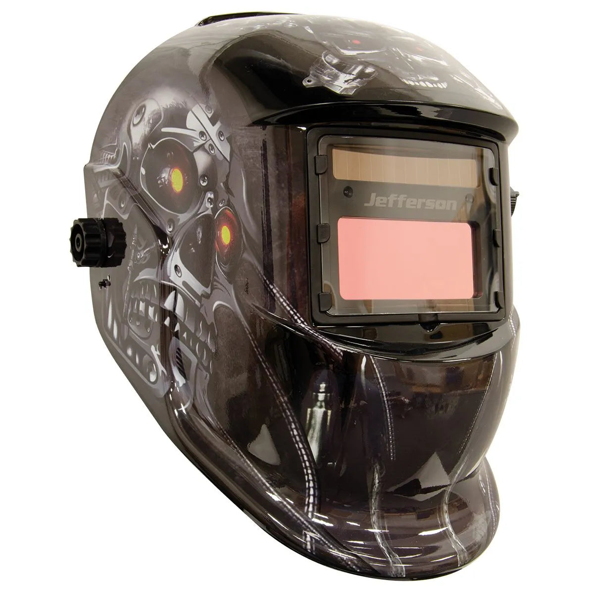 Jefferson Automatic Welding & Grinding Helmet - Type 2 The Terminator